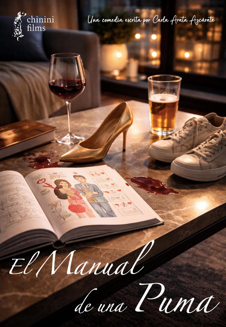 Póster El Manual de una Puma